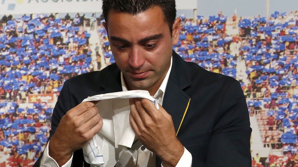 Xavi Hernández insiste: "El sistema de Qatar funciona mejor que el de España" Xavi Hernández insiste: "El sistema de Qatar funciona mejor que el de España"