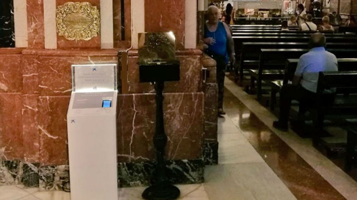 Los cepillos electrónicos revolucionan la Iglesia Los cepillos electrónicos revolucionan la Iglesia
