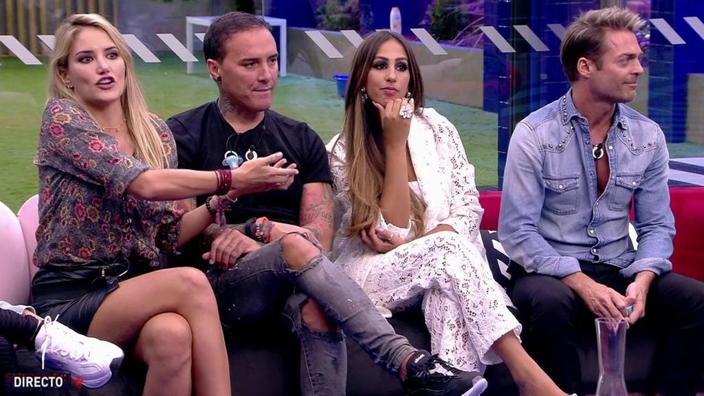 ‘GH VIP: el debate’ suma seguidores, supera la barrera del 20% de share y no da tregua a la competencia