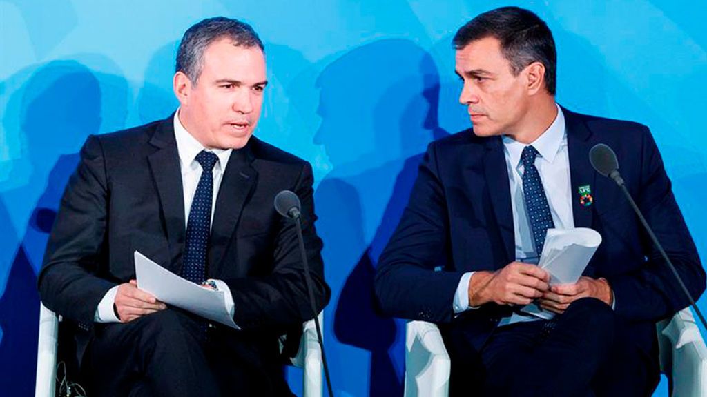 Sánchez en la ONU: "No puede haber excusas para la inacción" Sánchez en la ONU: "No puede haber excusas para la inacción"