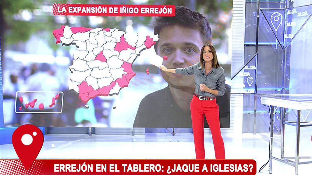 Los primeros sondeos confirman que el 'Efecto Errejón' perjudicará a Unidas Podemos