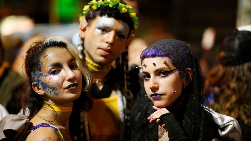 Famosos como referentes el Día de la Visibilidad Bisexual Famosos como referentes el Día de la Visibilidad Bisexual