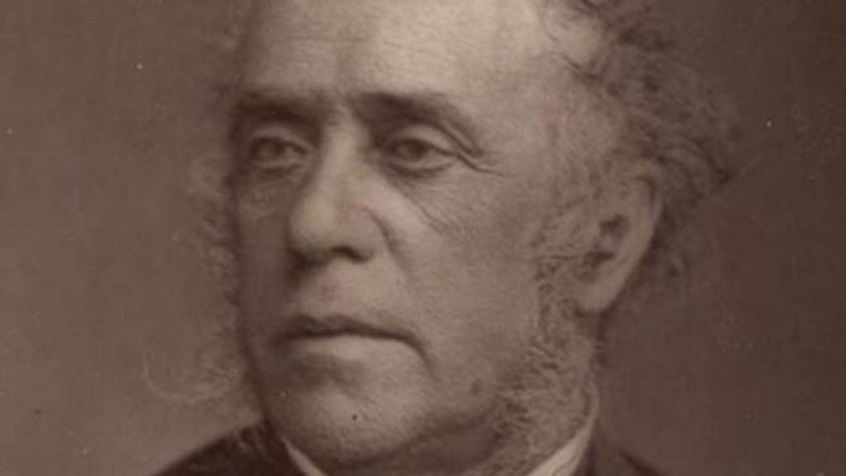 Thomas Cook, el ebanista que montó un imperio que empezó en un tren para alcohólicos