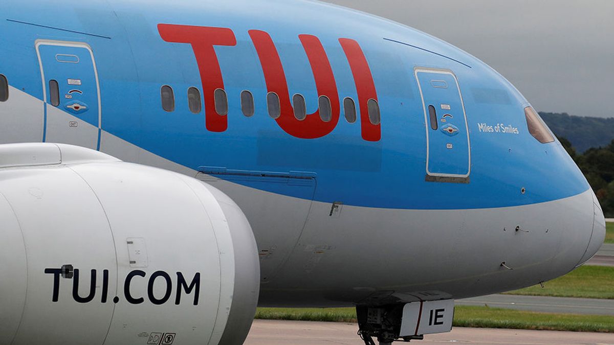 La alemana TUI, gran beneficiada de la quiebra de Thomas Cook La alemana TUI, gran beneficiada de la quiebra de Thomas Cook