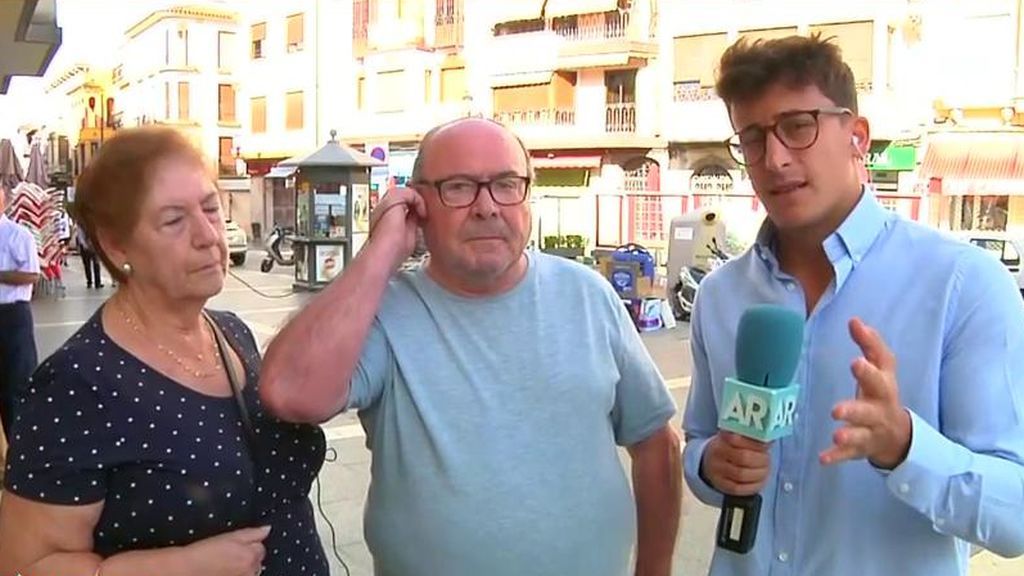 Los vecinos de Cabra, conmocionados por el asesinato de Agustín