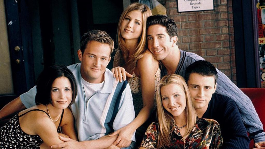 25 años de 'Friends': la serie que cambió mi vida y la de muchas personas 25 años de 'Friends': la serie que cambió mi vida y la de muchas personas