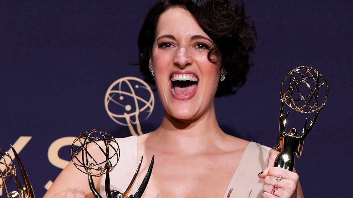 Phoebe Waller-Bridge: el genio que hay detrás de la mejor serie del año Phoebe Waller-Bridge: el genio que hay detrás de la mejor serie del año