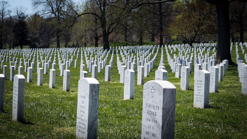 Cementerio nacional de Arlington
