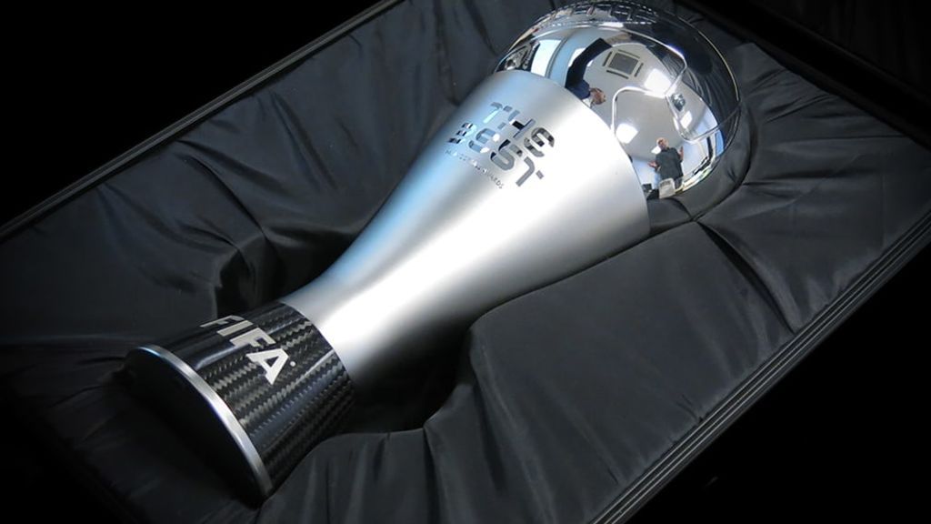 Sigue en directo la lista de premiados de la gala 'The Best' Sigue en directo la lista de premiados de la gala 'The Best'