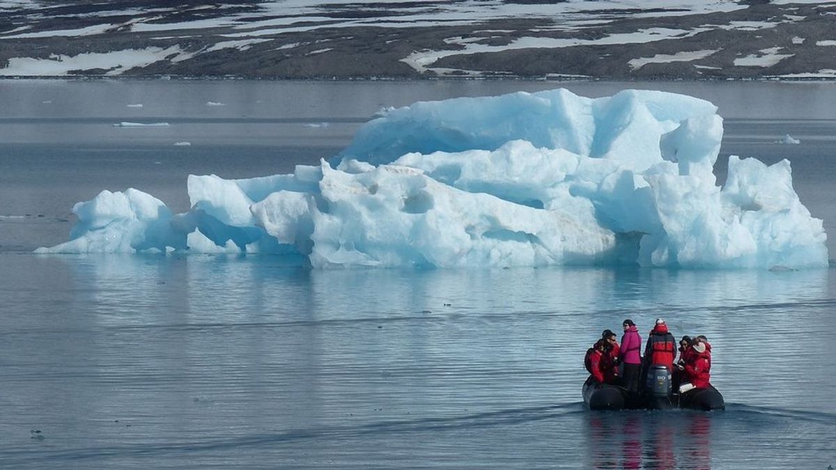 Científicos españoles participan en la mayor expedición científica al Ártico