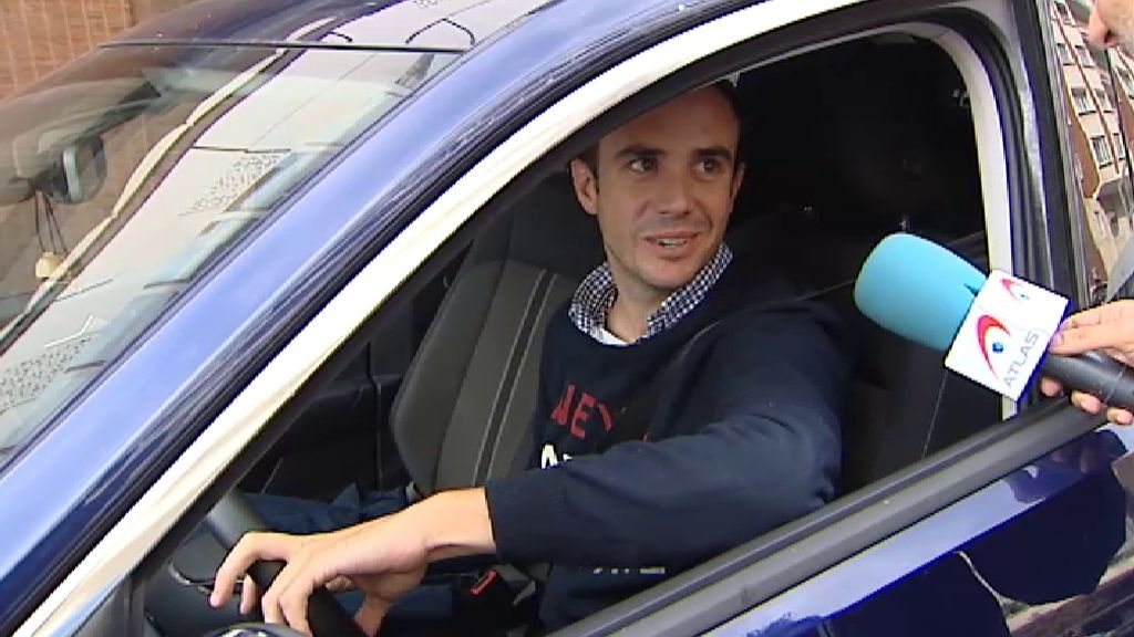 Volante y móvil, una combinación letal Volante y móvil, una combinación letal