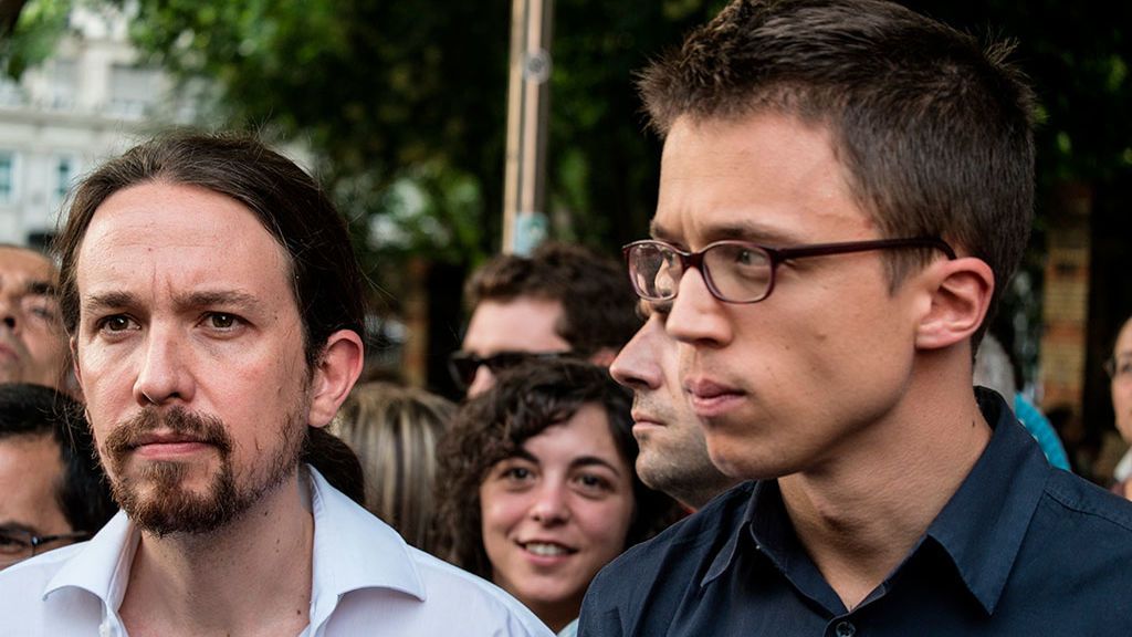 Errejón en busca del voto de izquierdas indignado con Sánchez y con Iglesias Errejón en busca del voto de izquierdas indignado con Sánchez y con Iglesias