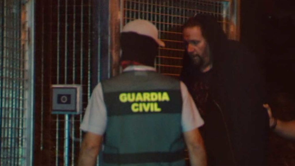 Siete de los nueve CDR detenidos acusados de terrorismo, en Madrid a la espera de pasar a disposición de la Audiencia