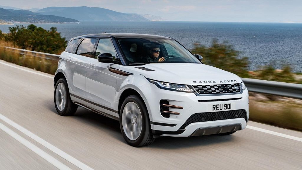 Evoque