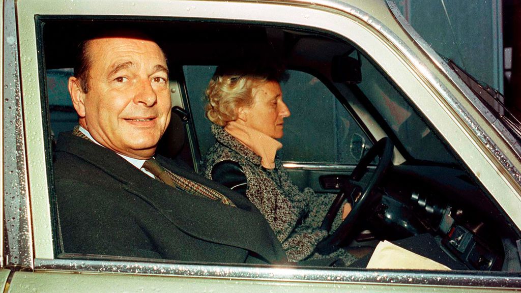 Jacques Chirac: un hombre de Estado cameleónico