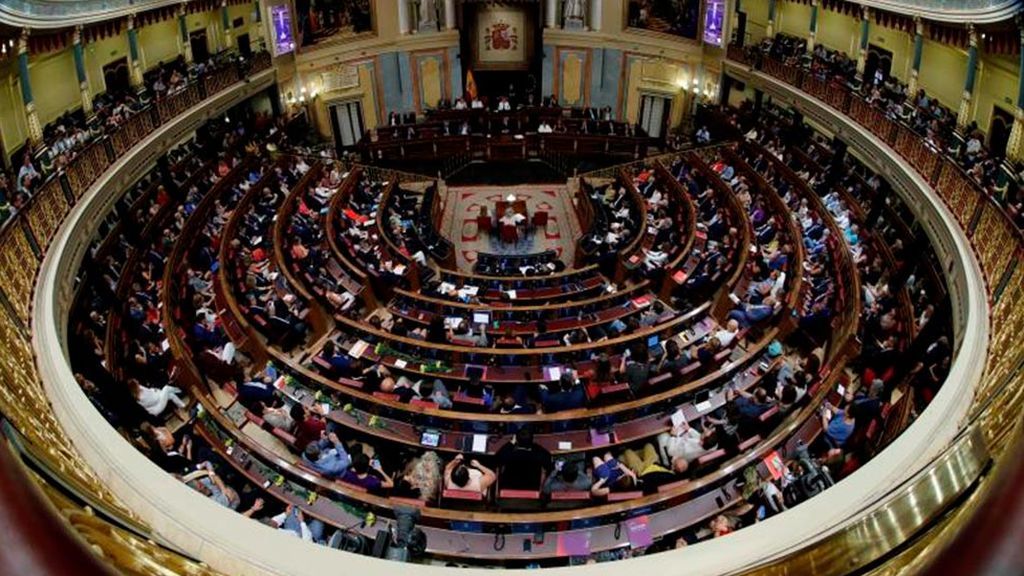 El 3 de diciembre comenzará la XIV Legislatura El 3 de diciembre comenzará la XIV Legislatura