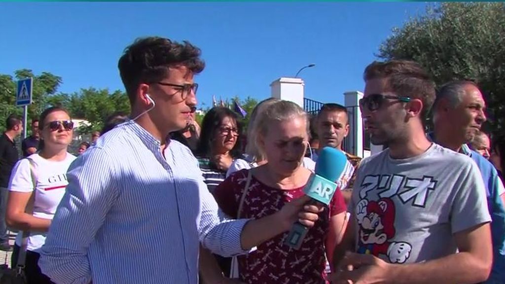 Un vecino de Cabra dice que el asesino tuvo que seguir a la víctima