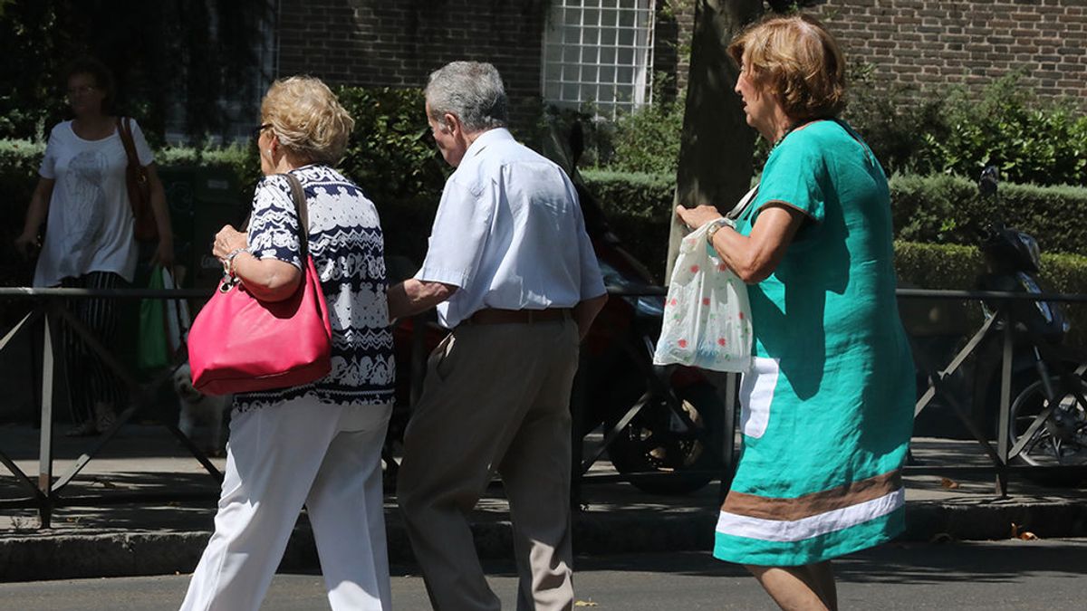 El gasto en pensiones marca nuevo récord en septiembre con 9.693 M€, un 5% más El gasto en pensiones marca nuevo récord en septiembre con 9.693 M€, un 5% más