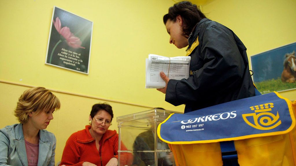 Abierto el plazo para votar por correo el 10-N: así se hace Abierto el plazo para votar por correo el 10-N: así se hace