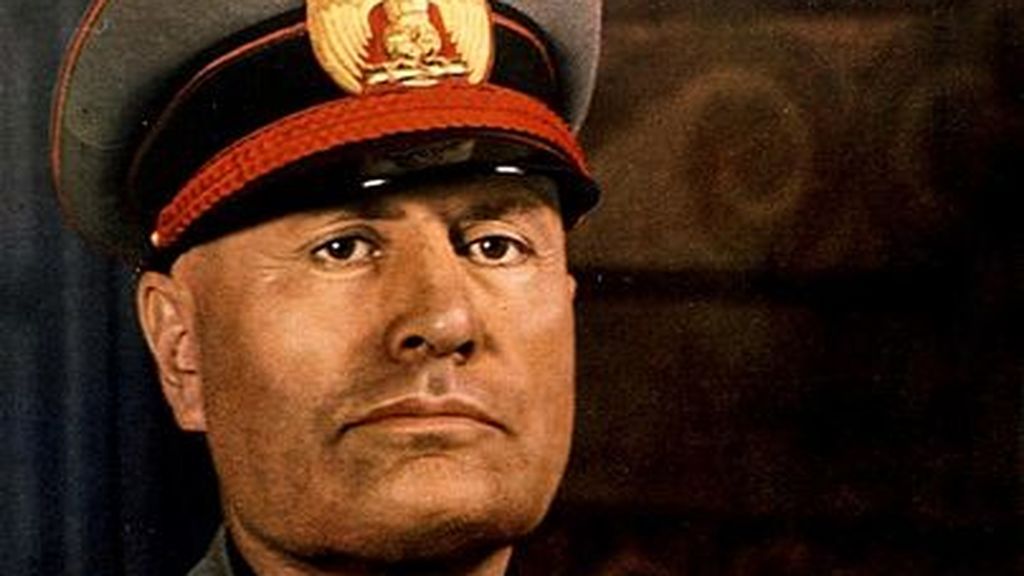 Benito Mussolini