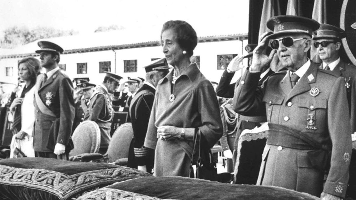 Mingorrubio: el cementerio que el régimen reservó para Franco, pero no gustaba a su mujer Mingorrubio: el cementerio que el régimen reservó para Franco, pero no gustaba a su mujer