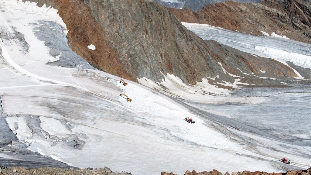 2019 08 27 Pitztal_Bauarbeiten am Gletscher ©WWF_VincentSufiyan9