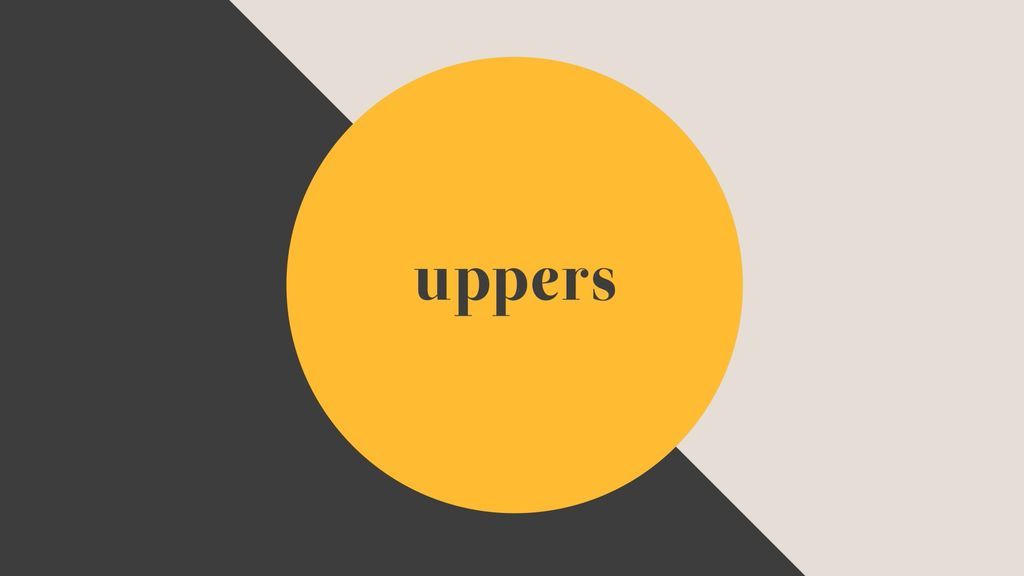 Uppers TV, capítulo 3