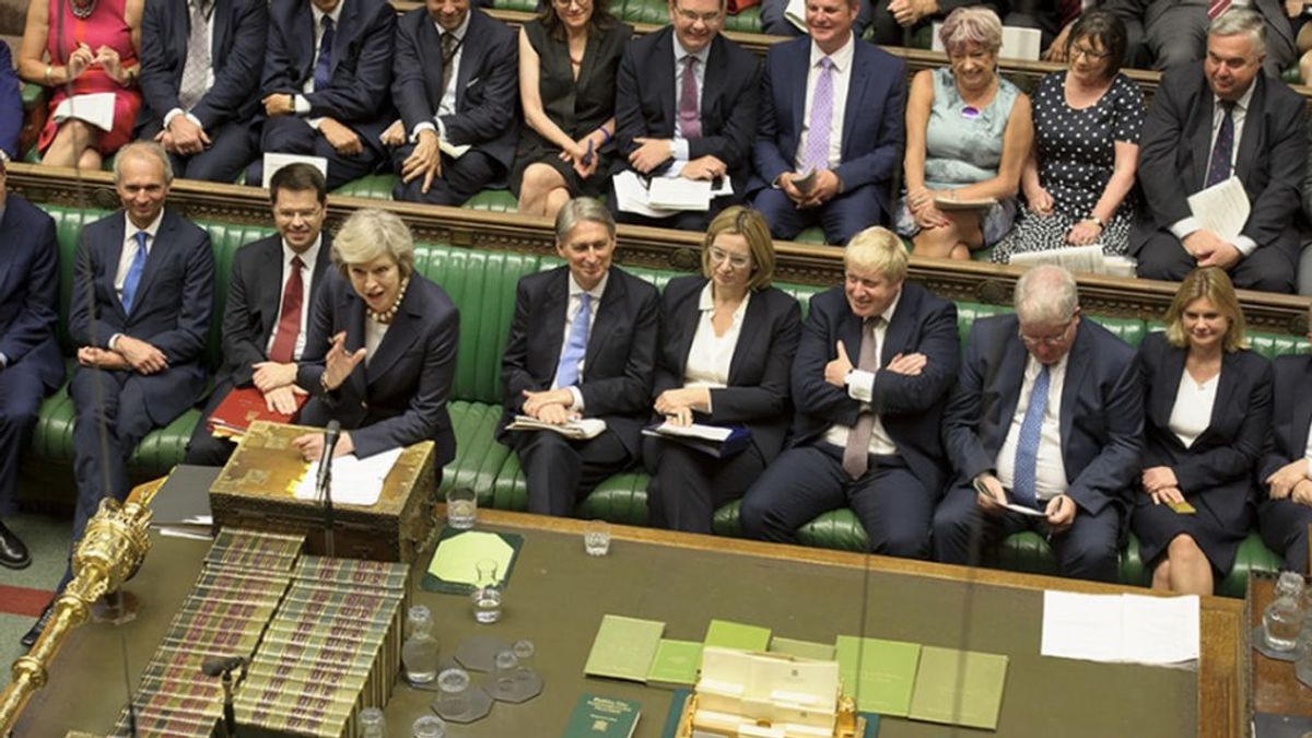 El Supremo británico declara "ilegal" el cierre del Parlamento decidido por Boris Johnson
