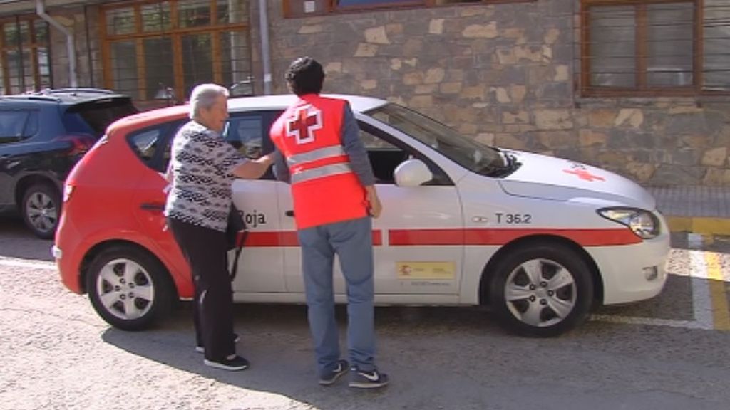 La Cruz Roja se suma a la ayuda en la “España vaciada”