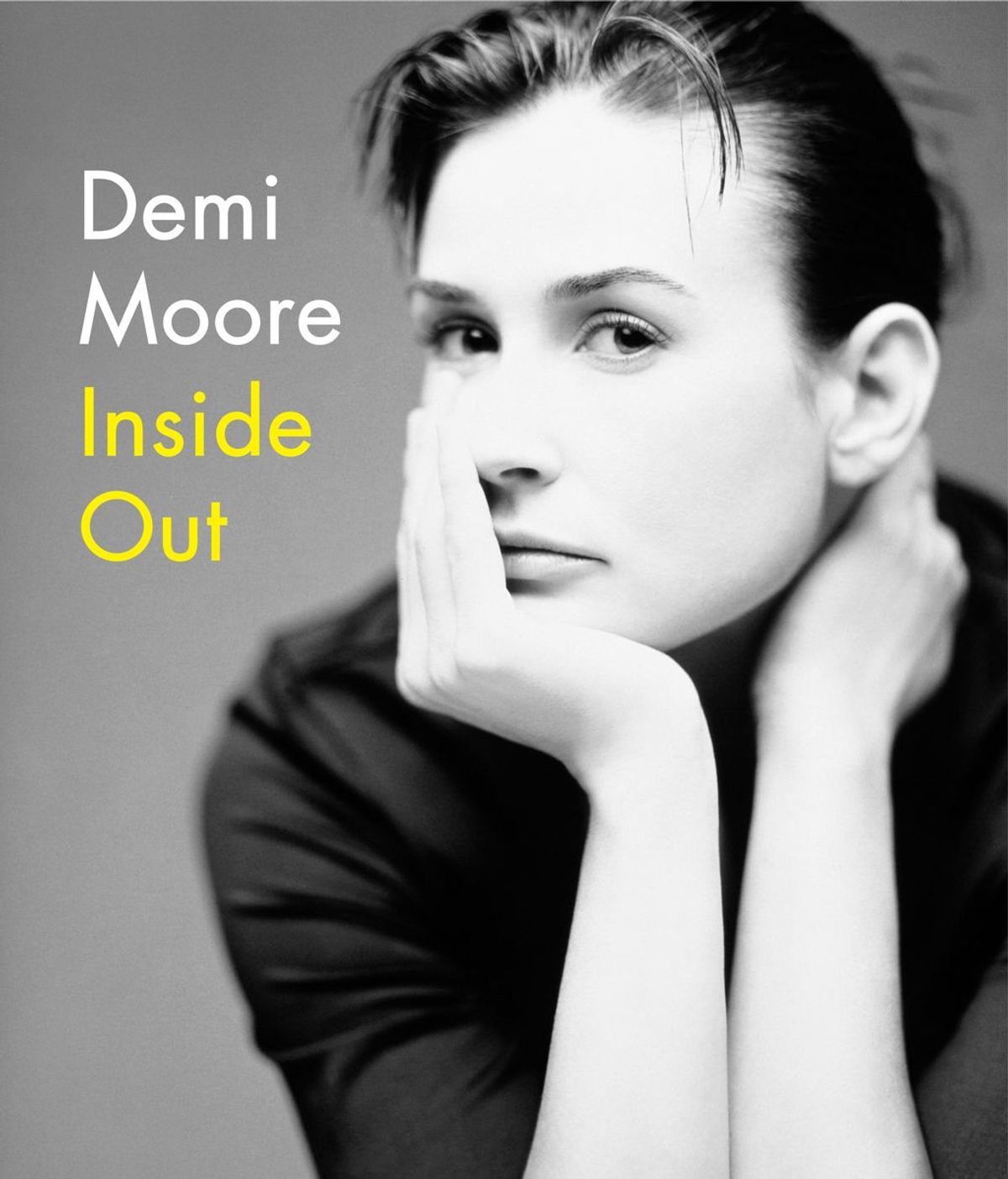 Las memorias de Demi Moore en 'Inside Out' disponibles el 27 de septiembre