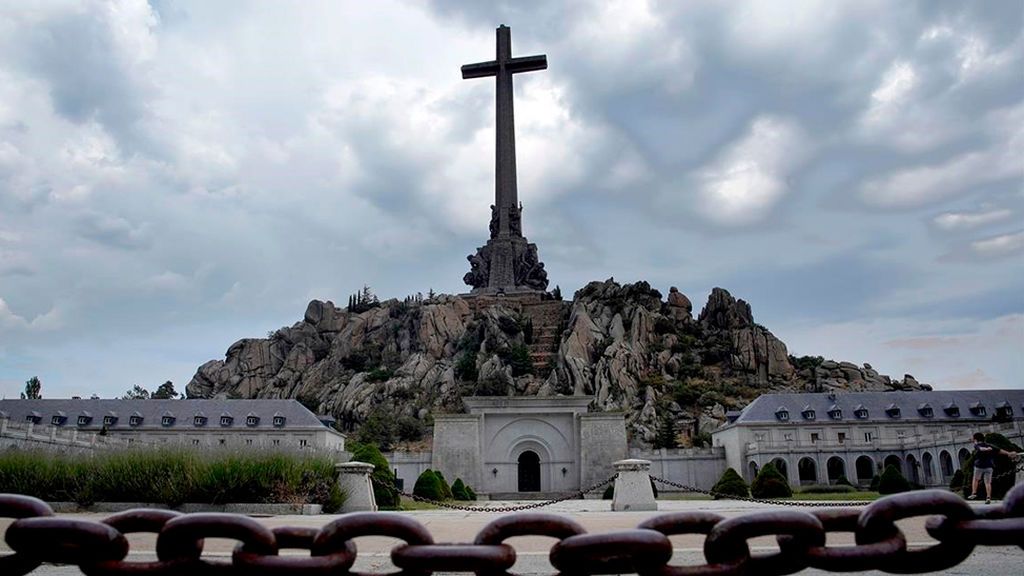 El Supremo entra en los detalles de la exhumación de Franco El Supremo entra en los detalles de la exhumación de Franco