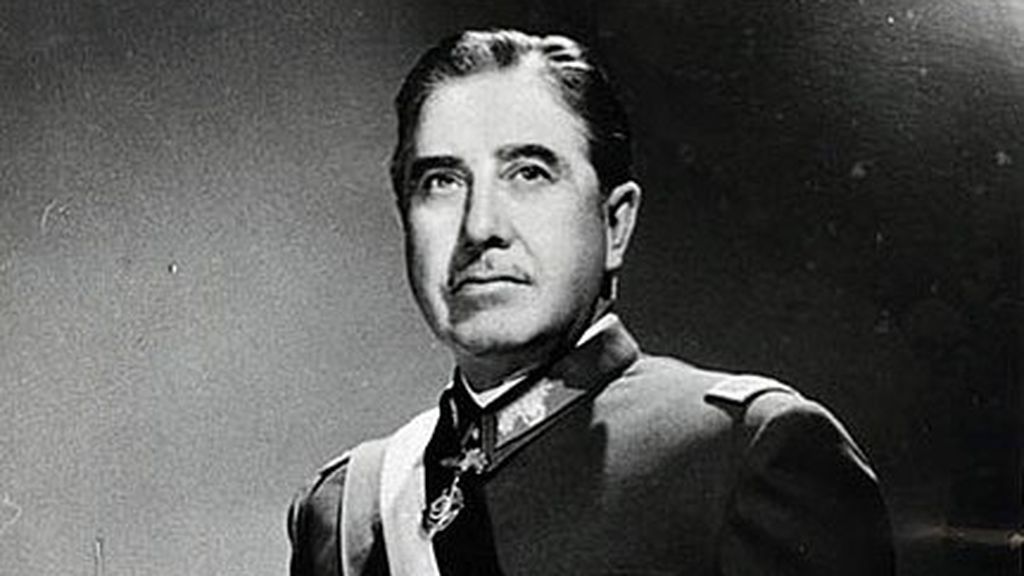 Augusto Pinochet