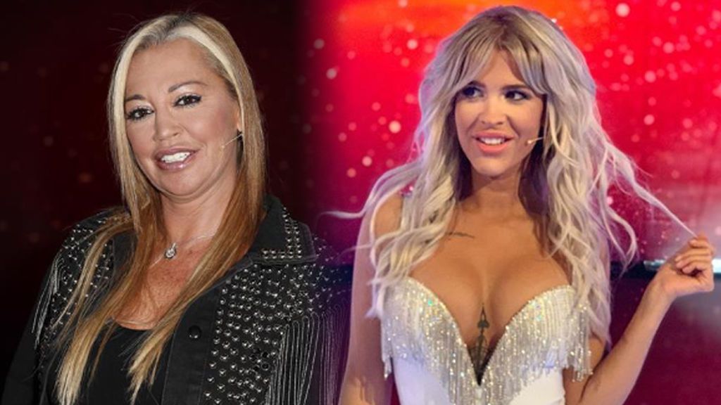 Belén Esteban e Ylenia enloquecen al público de 'El Debate de GH VIP' con un baile improvisado