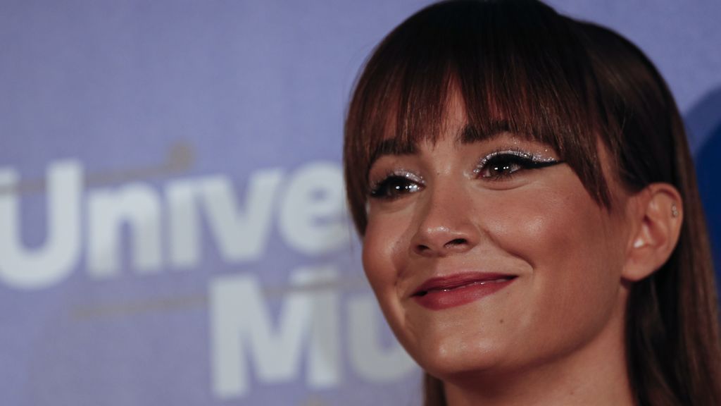 Aitana se entera a través de Alfred de que ha sido nominada a los Latin Grammys