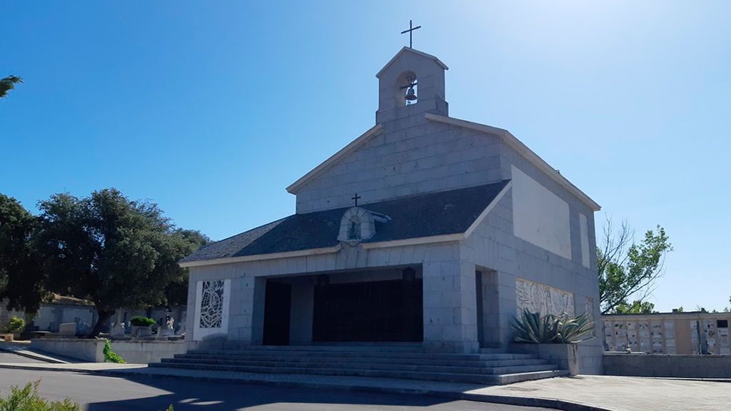 Mingorrubio: un pequeño y tranquilo cementerio... hasta ahora Mingorrubio: un pequeño y tranquilo cementerio... hasta ahora