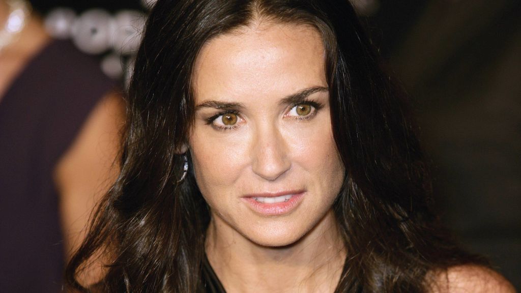 Un aborto, adicciones, una violación y más barbaridades del duro pasado de Demi Moore