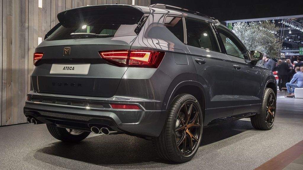 Cupra Ateca