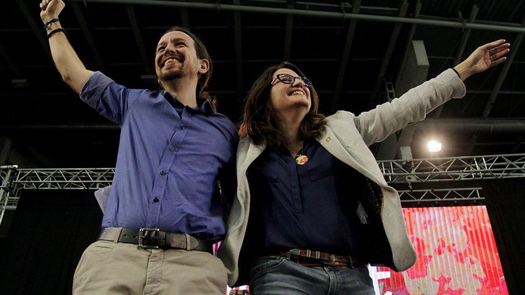 Mónica Oltra atrapada entre el pacto del Botánico y las elecciones del 10-N Mónica Oltra atrapada entre el pacto del Botánico y las elecciones del 10-N