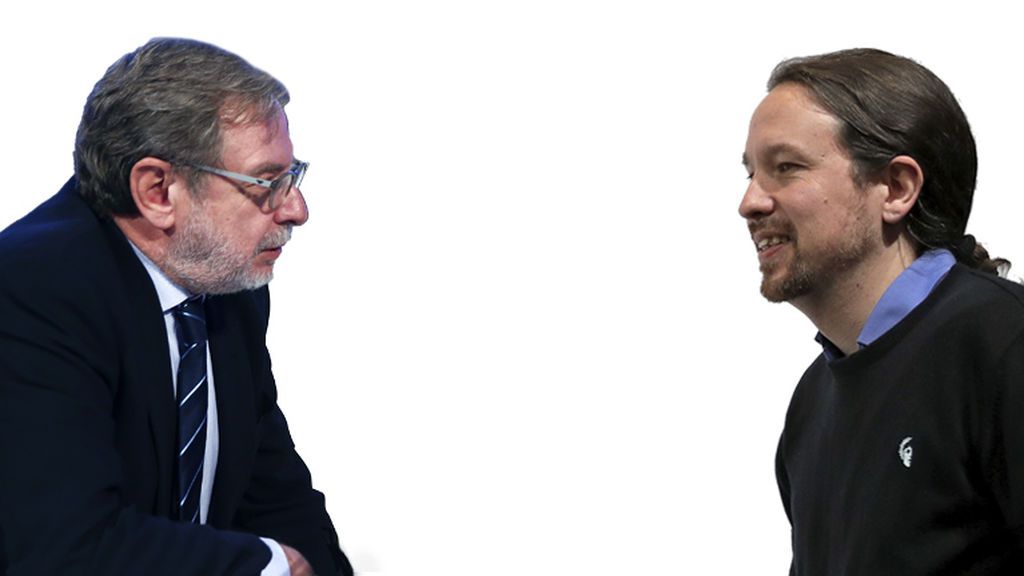iglesias vs Cebrián: el combate del siglo en NIUS iglesias vs Cebrián: el combate del siglo en NIUS
