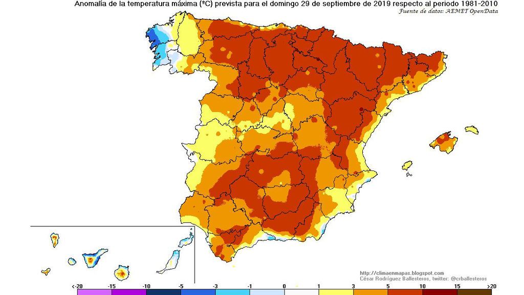 anomalia domingo