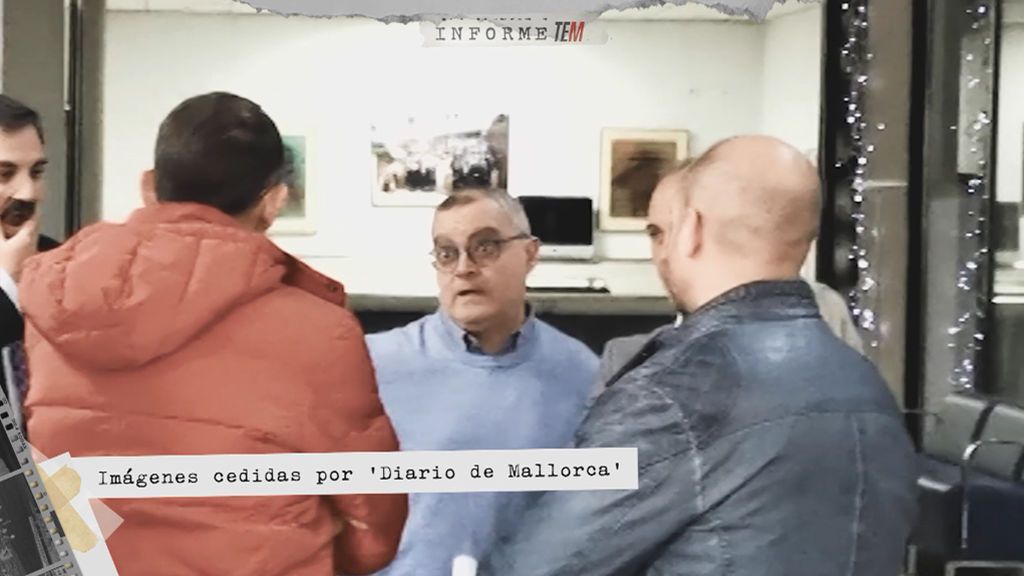 "En Palma de Mallorca se está haciendo exactamente lo mismo que hizo Villarejo toda su vida de mafioso"