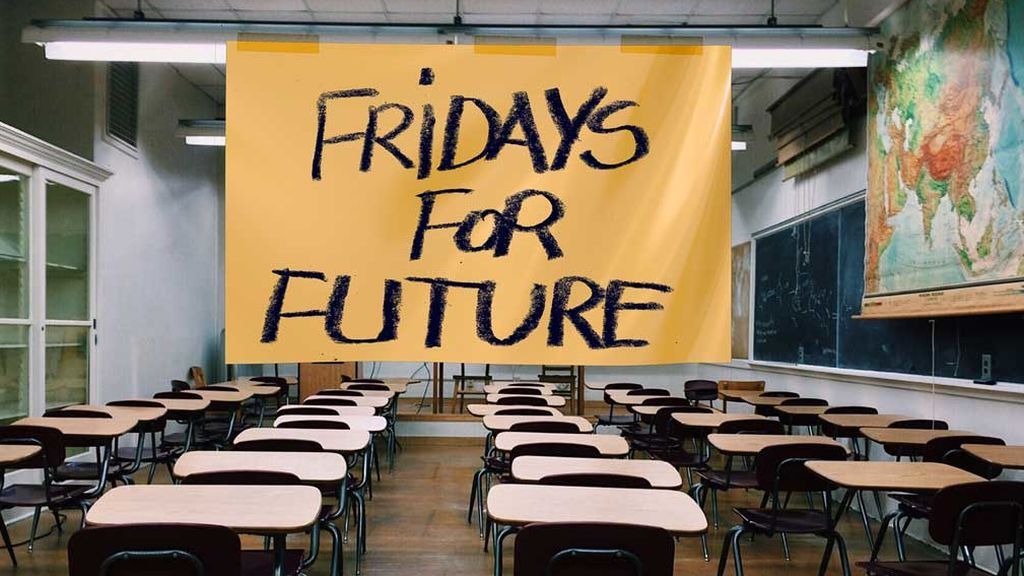 FRIDAYSFORFUTURE