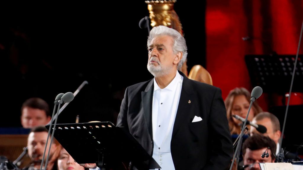 Plácido Domingo no cantará más en el Metropolitan por el escándalo de acoso sexual a una veintena de mujeres