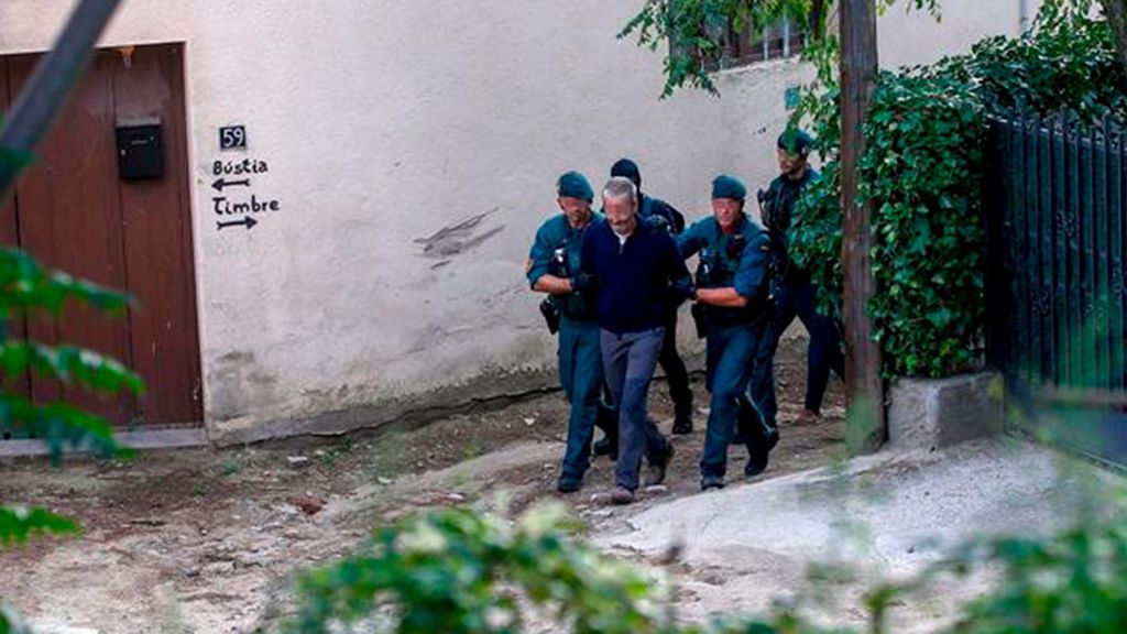 Los CDR detenidos preparaban acciones para "meter ruido" Los CDR detenidos preparaban acciones para "meter ruido"
