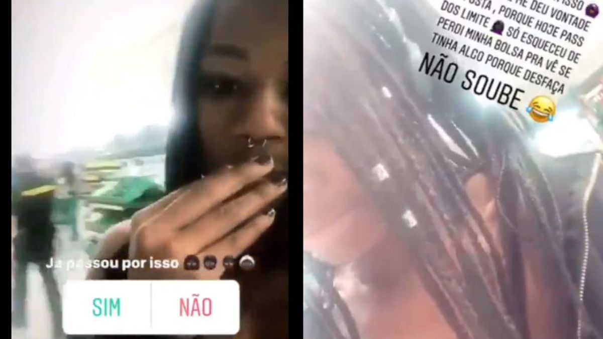 Ludmila da Silva, jugadora del Atlético Femenino, denuncia actos racistas en un supermercado: "Me sigue uno de seguridad" Ludmila da Silva, jugadora del Atlético Femenino, denuncia actos racistas en un supermercado: "Me sigue uno de seguridad"