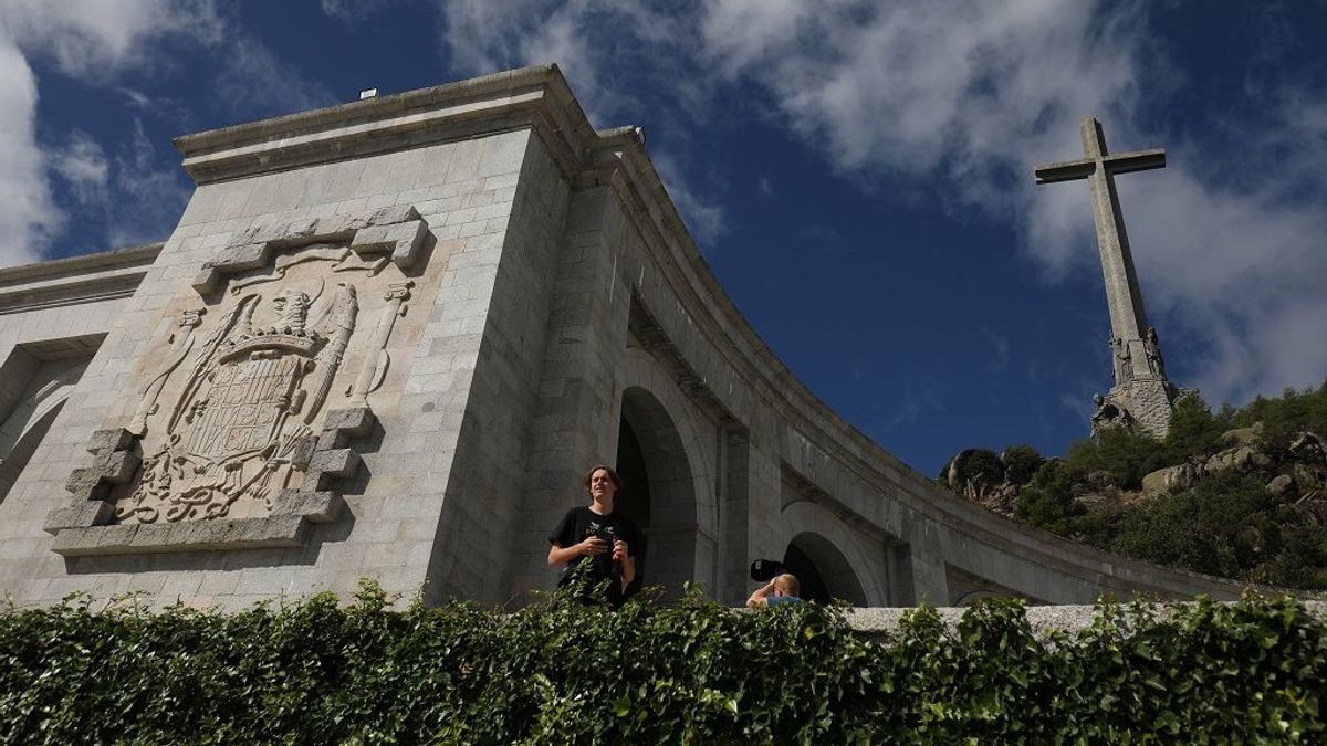 El Valle de los Caídos y el ‘turismo negro’ El Valle de los Caídos y el ‘turismo negro’