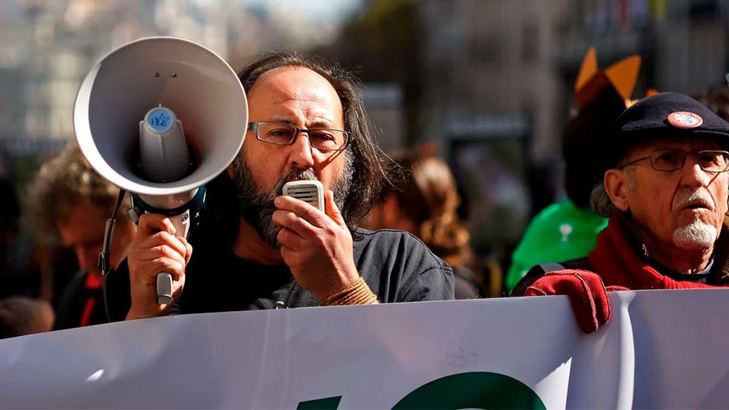 Luis Miguel Domínguez: "¿Llevamos la vida que queremos llevar?"