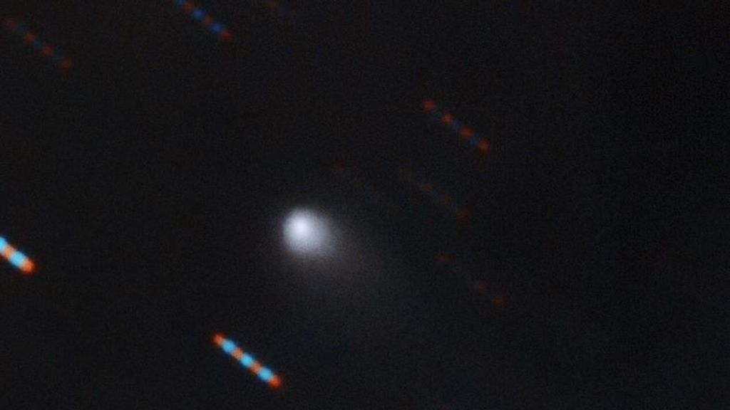 Cometa interestelar Borisov Cometa interestelar Borisov