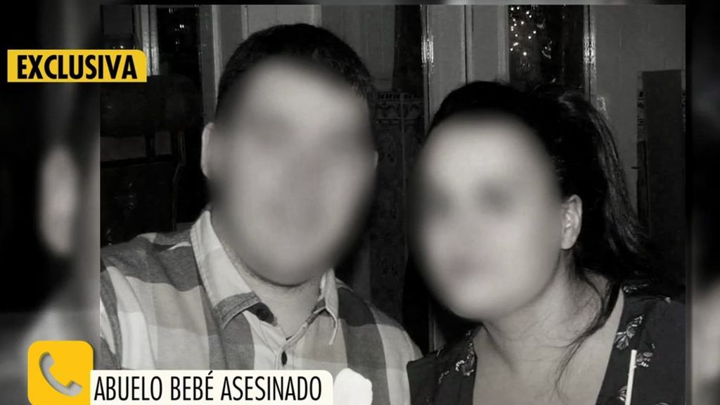 Los abuelos del bebé acuchillado en Gijón no sabían que su nuera estaba embarazada