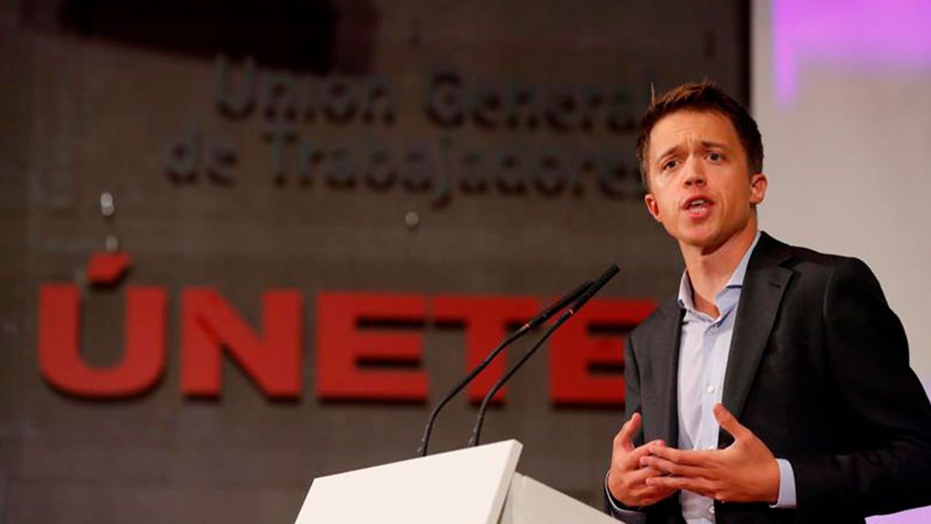 Errejón anuncia su candidatura al 10-N y desplegará comités que sondeen acuerdos progresistas en los territorios Errejón anuncia su candidatura al 10-N y desplegará comités que sondeen acuerdos progresistas en los territorios